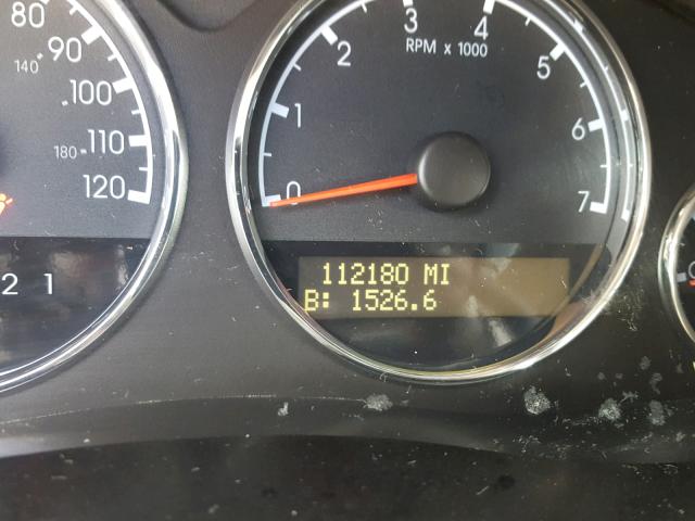 1GNDV23W48D107045 - 2008 CHEVROLET UPLANDER L SILVER photo 8