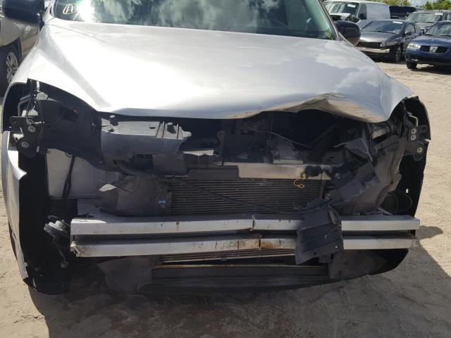 1GNDV23W48D107045 - 2008 CHEVROLET UPLANDER L SILVER photo 9