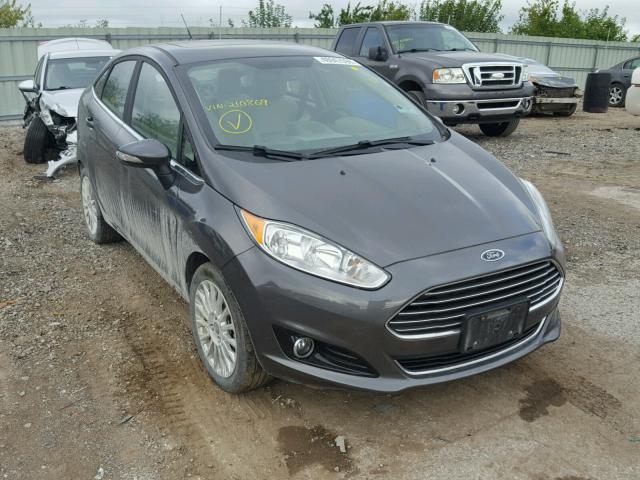 3FADP4CJ3FM210869 - 2015 FORD FIESTA TIT GRAY photo 1