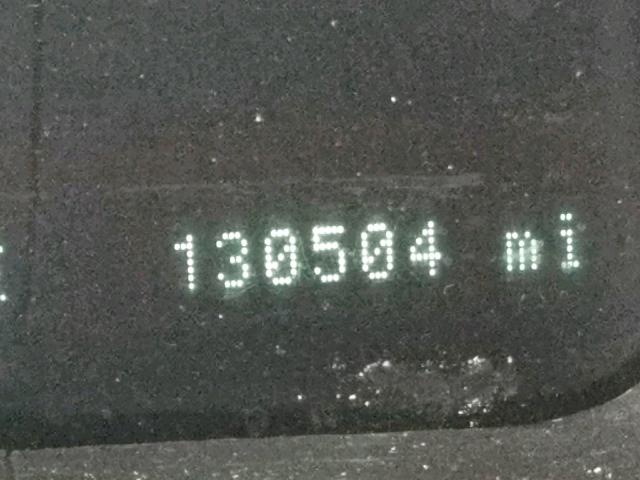 5LMEU88H35ZJ30689 - 2005 LINCOLN AVIATOR 红色 照片 8