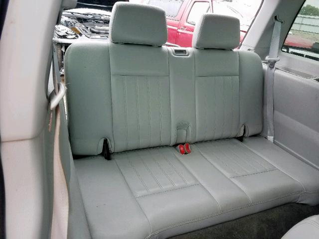 5LMEU88H35ZJ30689 - 2005 LINCOLN AVIATOR 红色 照片 9