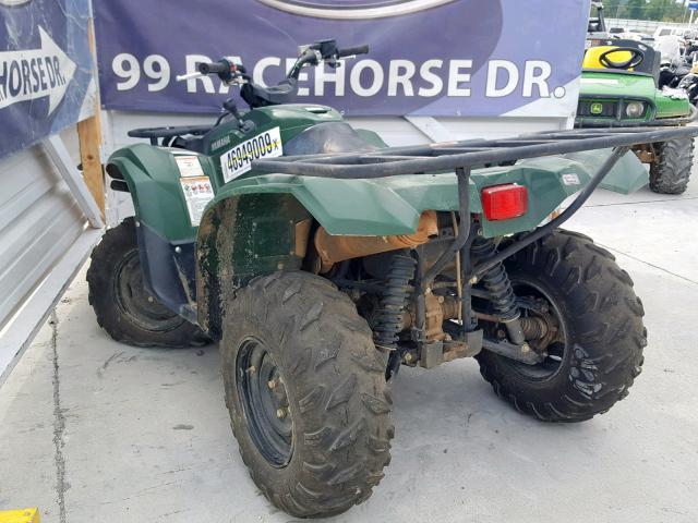 5Y4AM93YXGA105767 - 2016 YAMAHA YFM700 FWB GREEN photo 3