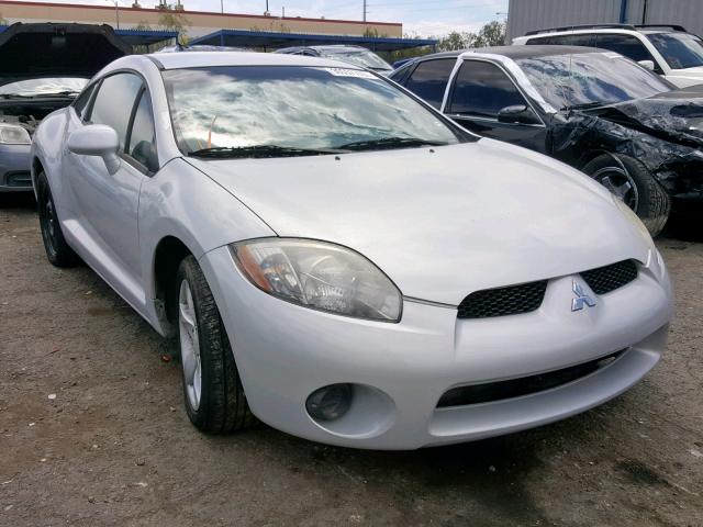 4A3AK24F16E029573 - 2006 MITSUBISHI ECLIPSE GS CREAM photo 1