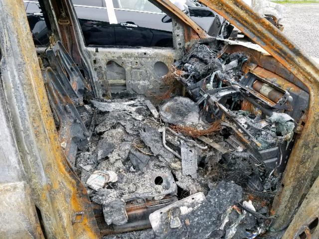 2FMZA52422BA48629 - 2002 FORD WINDSTAR S BURN photo 5