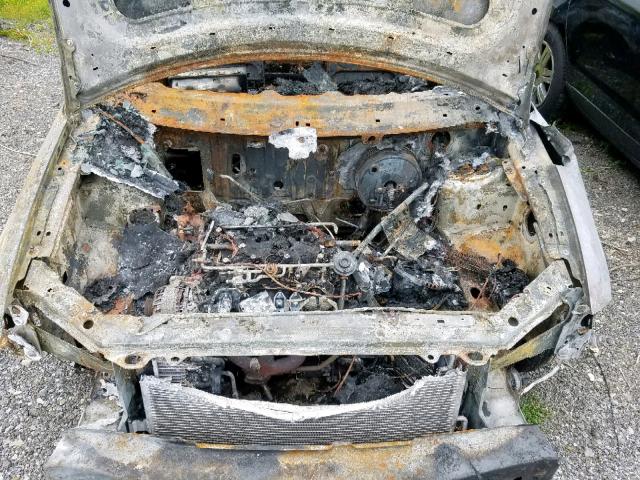 2FMZA52422BA48629 - 2002 FORD WINDSTAR S BURN photo 7