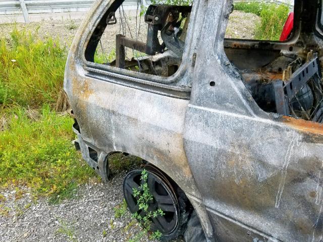 2FMZA52422BA48629 - 2002 FORD WINDSTAR S BURN photo 9