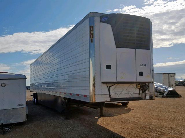 1UYVS2535DM555816 - 2013 UTILITY TRAILER WHITE photo 1