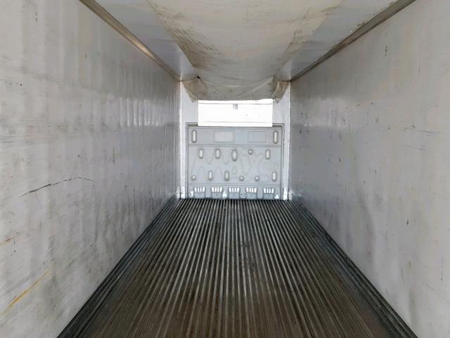 1UYVS2535DM555816 - 2013 UTILITY TRAILER WHITE photo 5