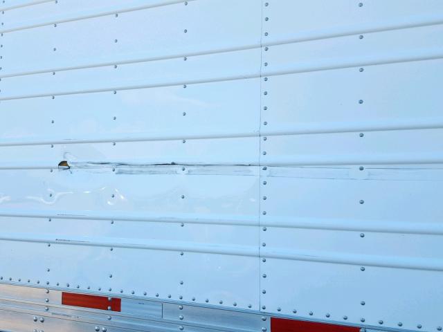 1UYVS2535DM555816 - 2013 UTILITY TRAILER WHITE photo 9