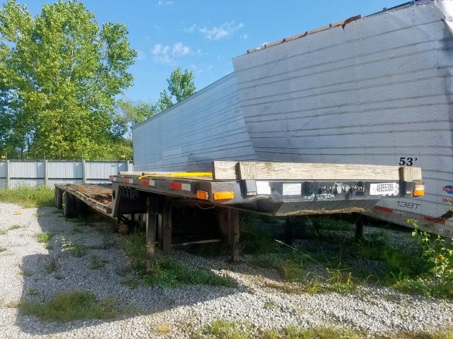 1TTE5320511066923 - 2001 ALLOY TRAILER GOOSENECK BLACK photo 1