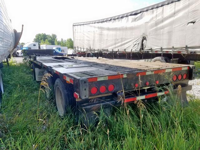 1TTE5320511066923 - 2001 ALLOY TRAILER GOOSENECK BLACK photo 4