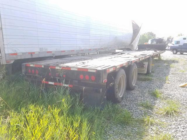 1TTE5320511066923 - 2001 ALLOY TRAILER GOOSENECK BLACK photo 6