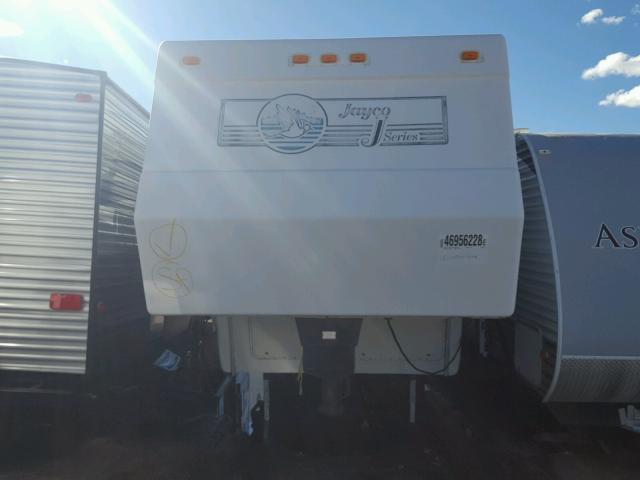 1UJCJ02P9R1KE0543 - 1994 JAYCO J SERIES  WHITE photo 2