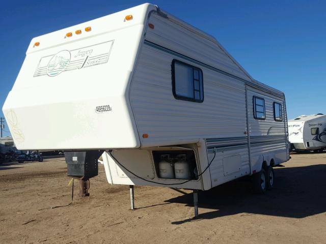 1UJCJ02P9R1KE0543 - 1994 JAYCO J SERIES  WHITE photo 3