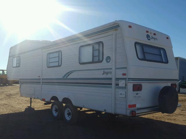 1UJCJ02P9R1KE0543 - 1994 JAYCO J SERIES  WHITE photo 4