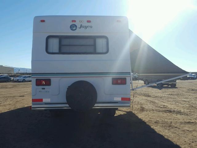 1UJCJ02P9R1KE0543 - 1994 JAYCO J SERIES  WHITE photo 5