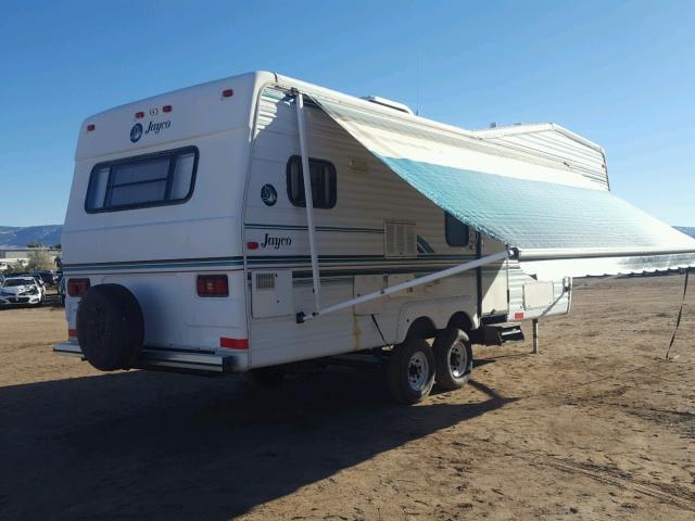 1UJCJ02P9R1KE0543 - 1994 JAYCO J SERIES  WHITE photo 6