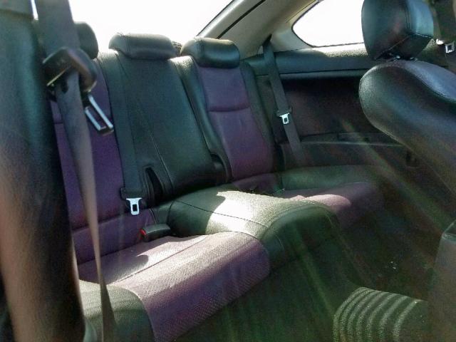 JTKDE177X60085538 - 2006 TOYOTA SCION TC 银色 照片 6