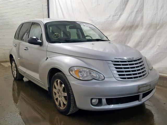 3A8FY58959T579630 - 2009 CHRYSLER PT CRUISER SILVER photo 1