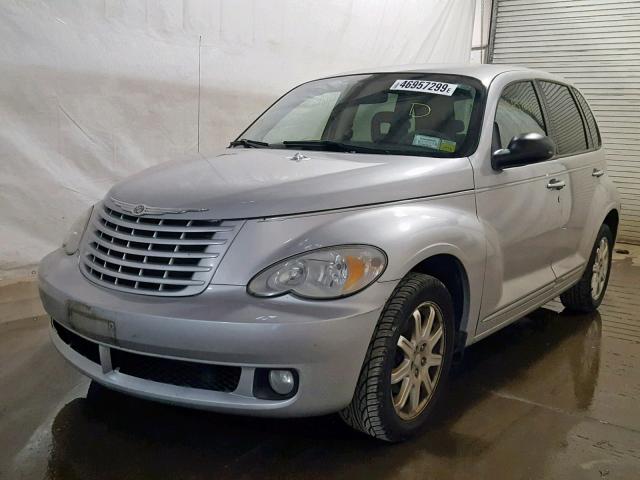 3A8FY58959T579630 - 2009 CHRYSLER PT CRUISER SILVER photo 2