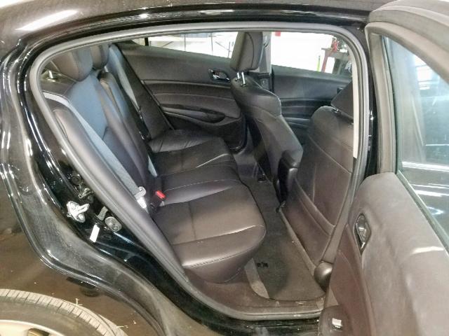 19UDE2F39HA000408 - 2017 ACURA ILX BASE BLACK photo 6
