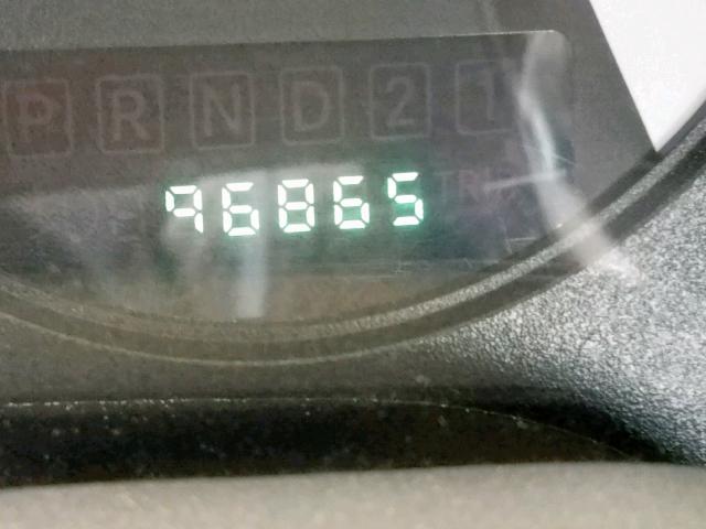 3D7KS28D47G803962 - 2007 DODGE RAM 2500 S Արծաթագույն լուսանկար 8