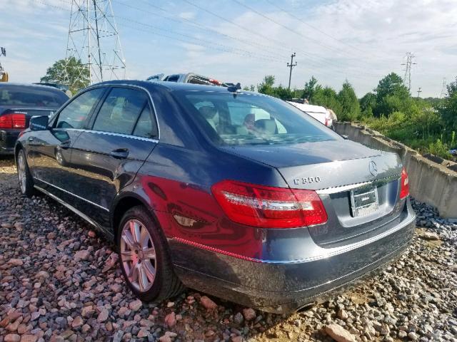 WDDHF8JB5CA597621 - 2012 MERCEDES-BENZ E 350 4MAT GRAY photo 3