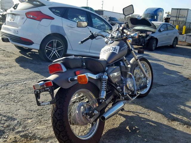 JH2MC1315CK600306 - 2012 HONDA CMX250 C GRAY photo 4