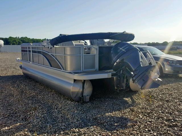 ETWG3002H819 - 2019 BENN PONTOON SILVER photo 3