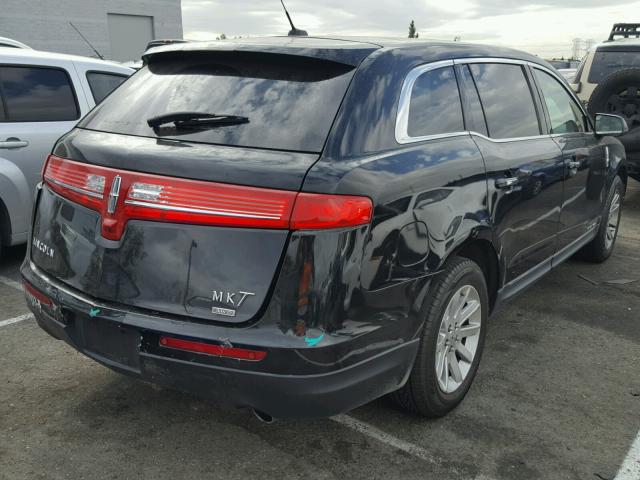 2LMHJ5NKXGBL00130 - 2016 LINCOLN MKT BLACK photo 4