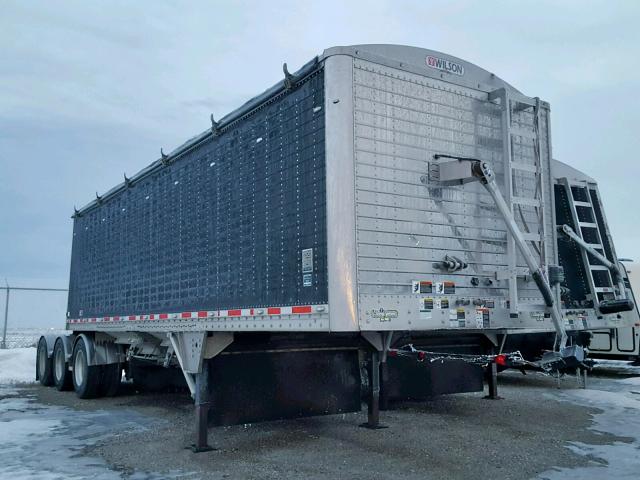 1W14283A7F2265516 - 2015 OTHER TRAILER BLACK photo 1