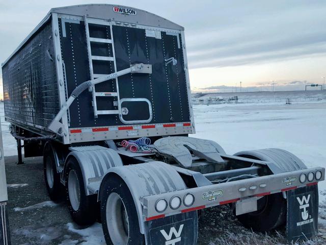 1W14283A7F2265516 - 2015 OTHER TRAILER BLACK photo 4