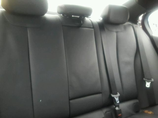 WBA3D5C51FK290426 - 2015 BMW 328 D RED photo 6