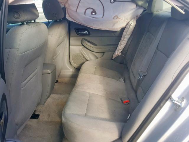 1G11B5SA3GF111918 - 2016 CHEVROLET MALIBU LIM 银色 照片 6