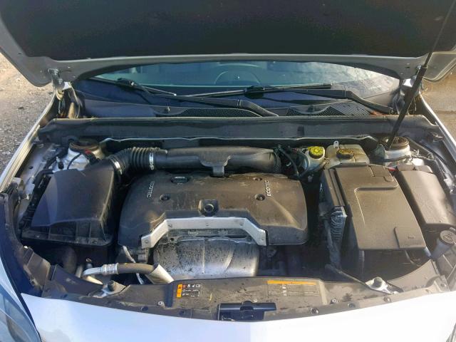 1G11B5SA3GF111918 - 2016 CHEVROLET MALIBU LIM 银色 照片 7