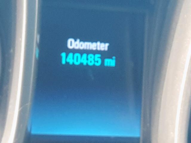 1G11B5SA3GF111918 - 2016 CHEVROLET MALIBU LIM 银色 照片 8