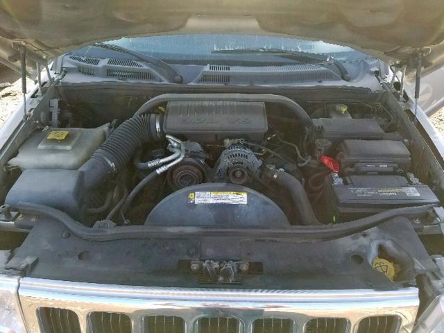 1J8HG48K48C200894 - 2008 JEEP COMMANDER 银色 照片 7