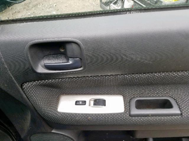 JTLKT324740151428 - 2004 TOYOTA SCION XB 蓝色 照片 9