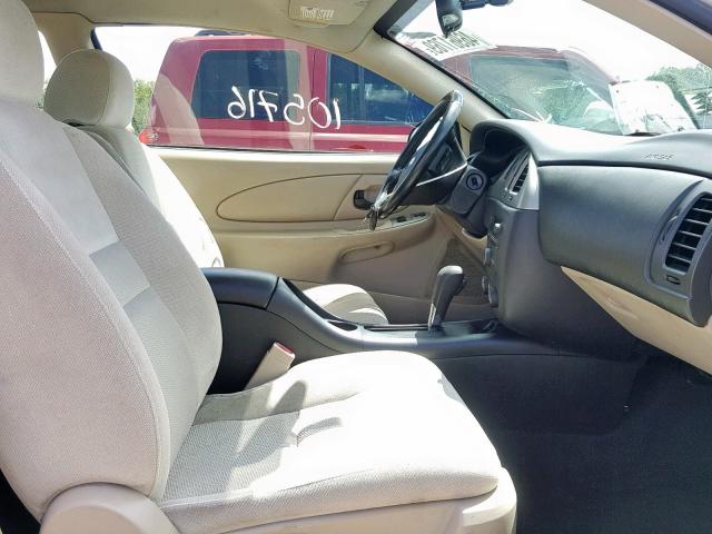2G1WK15KX79359210 - 2007 CHEVROLET MONTE CARL 白色 照片 5