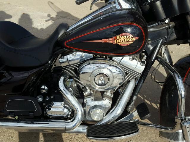 1HD1FF410BB667312 - 2011 HARLEY-DAVIDSON FLHTC BROWN photo 7