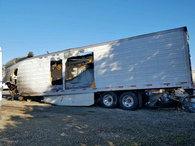 1UYVS2538CU390021 - 2012 UTILITY TRAILER WHITE photo 5