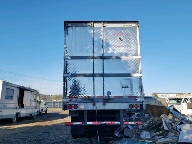 1UYVS2538CU390021 - 2012 UTILITY TRAILER WHITE photo 8