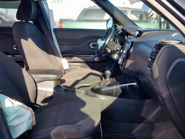 KNDJX3A50E7095380 - 2014 KIA SOUL ! Mavi foto 5