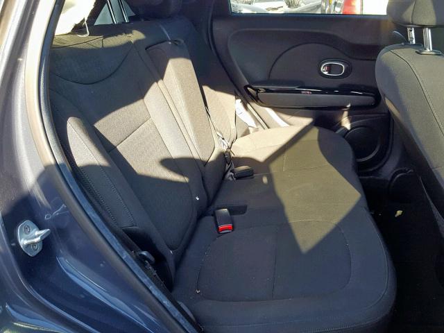 KNDJX3A50E7095380 - 2014 KIA SOUL ! Mavi foto 6