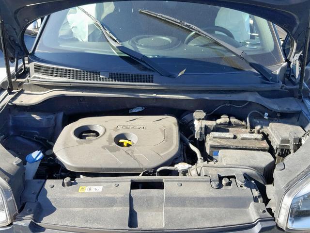 KNDJX3A50E7095380 - 2014 KIA SOUL ! Mavi foto 7