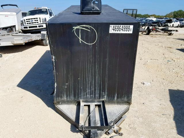 B1LL0FSALE2019 - 2016 UTILIMASTER TRAILER BLACK photo 7