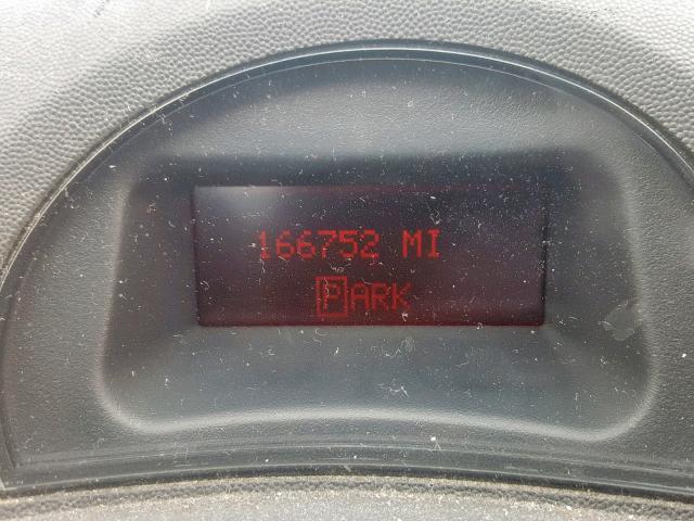 2G2WP522051277233 - 2005 PONTIAC GRAND PRIX BLUE photo 9