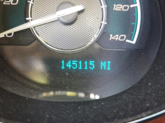 1G1ZK57748F248755 - 2008 CHEVROLET MALIBU LTZ თეთრი ფოტო 8