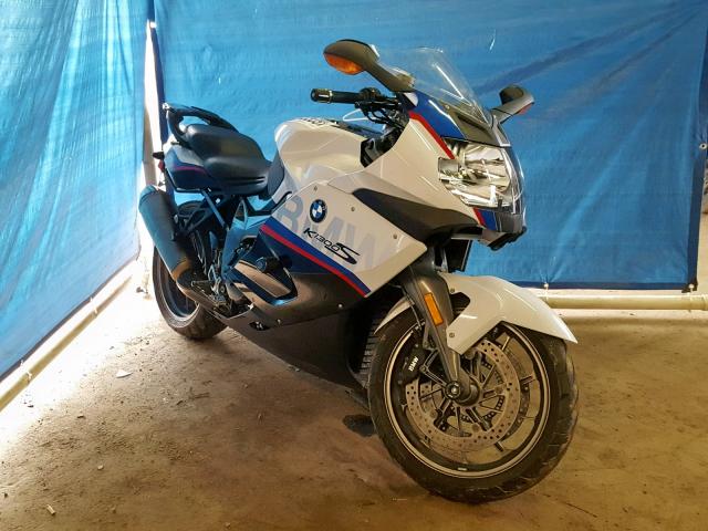 WB1050903GZV95482 - 2016 BMW K1300 S WHITE photo 1