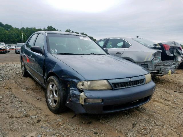 1N4BU31D0RC159893 - 1994 NISSAN ALTIMA XE BLUE photo 1